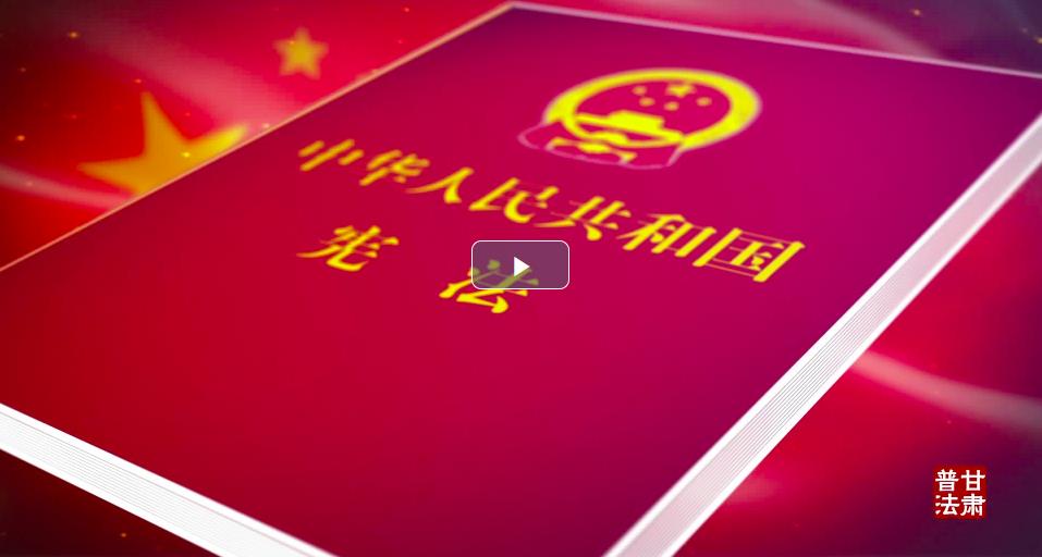 与宪法同行做宪法尊崇者