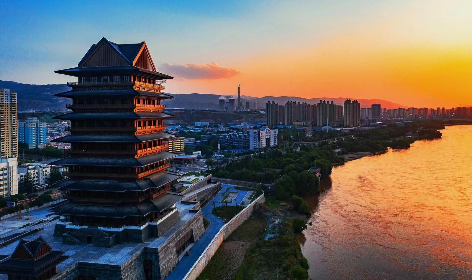 爱上一座城，有千万种理由——“中国式现代化的万千气象”网络名人甘肃行（兰州站）活动侧记