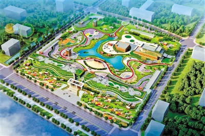 兰州七里河安宁污水处理厂改扩建进行中